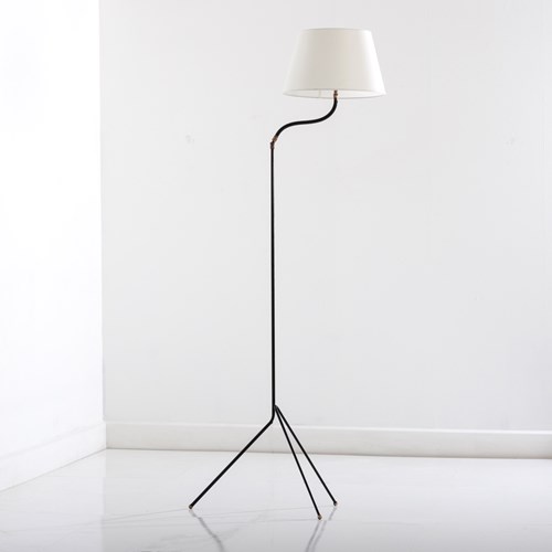 Italian Mid Century Floor Lamp