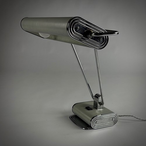 Eileen Gray Jumo No.71 Desk Lamp