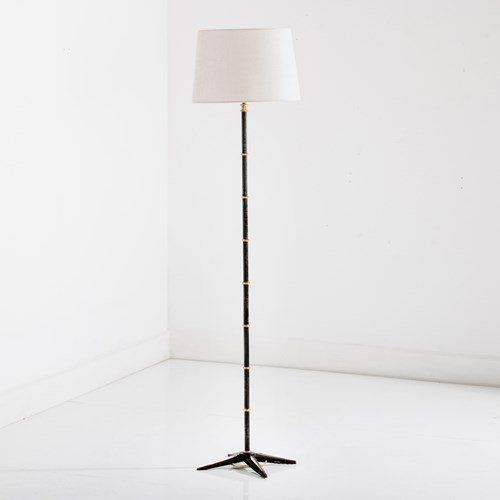 Gilles Sermadiras Floor Lamp For Galerie Maison & Jardin