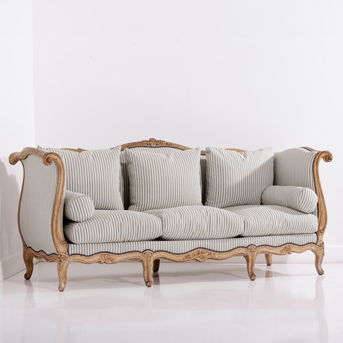 Late 19Th Century French Sofa