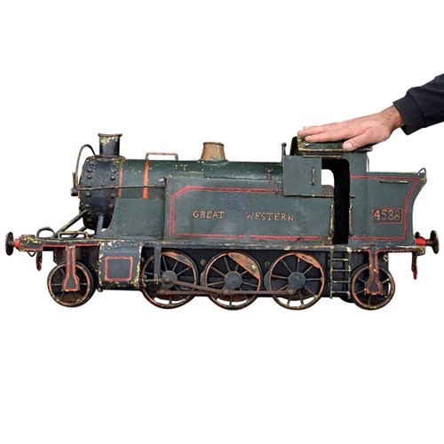 Amazing Locomotive