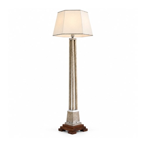 Art Deco Tower Lamp