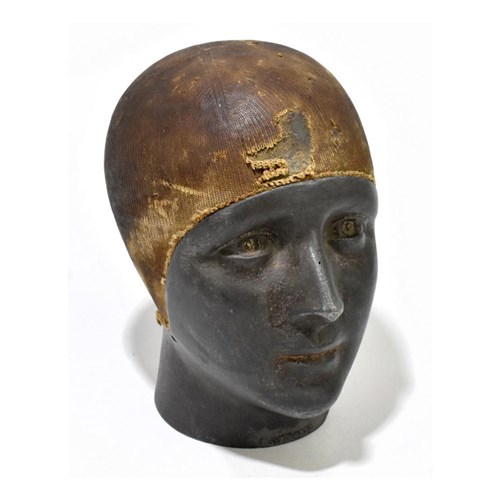 Paris Wig Makers Head