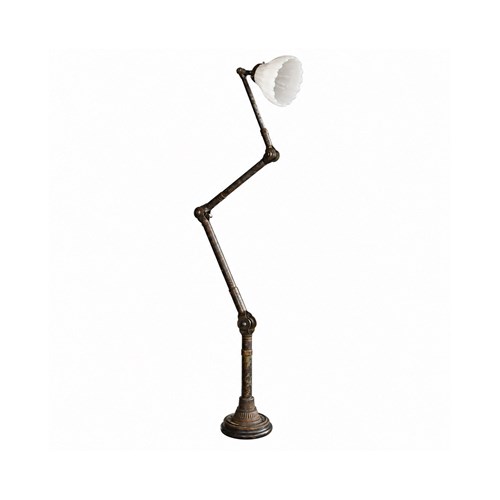 Four-Arm Dugdill Lamp