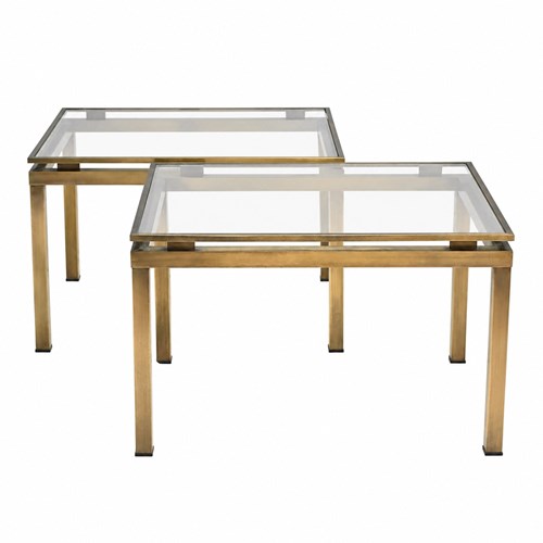 Guy Lefevre Coffee Tables