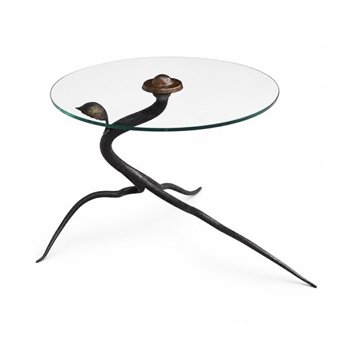 Organic Side Table