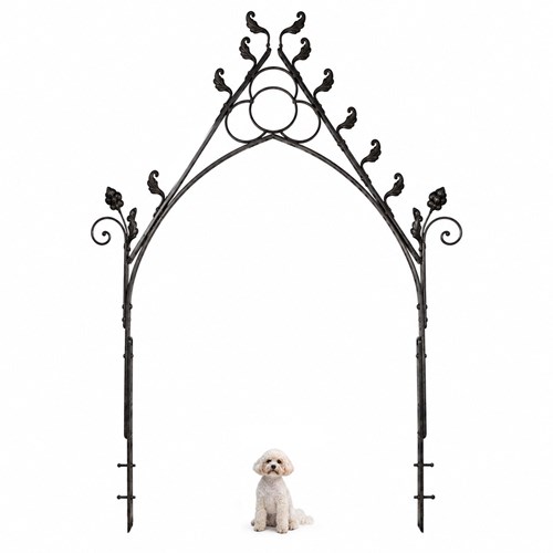 English Archway C 1854