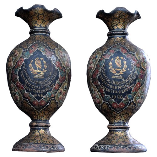 Ceremonial Vases 