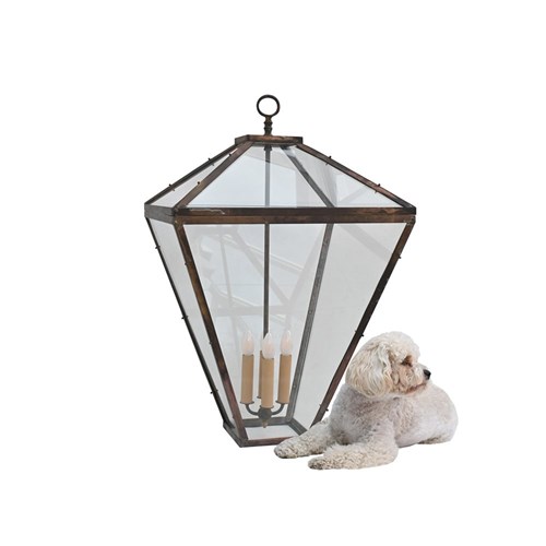 Huge English Lantern