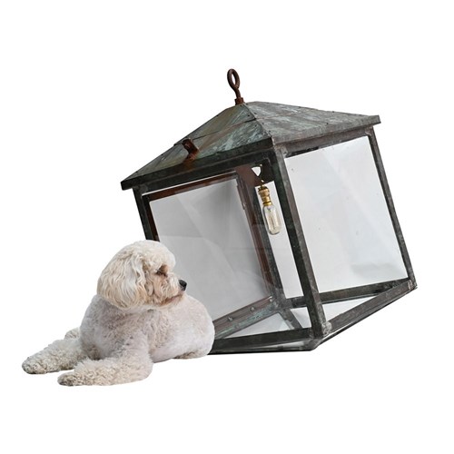 Huge English Lantern