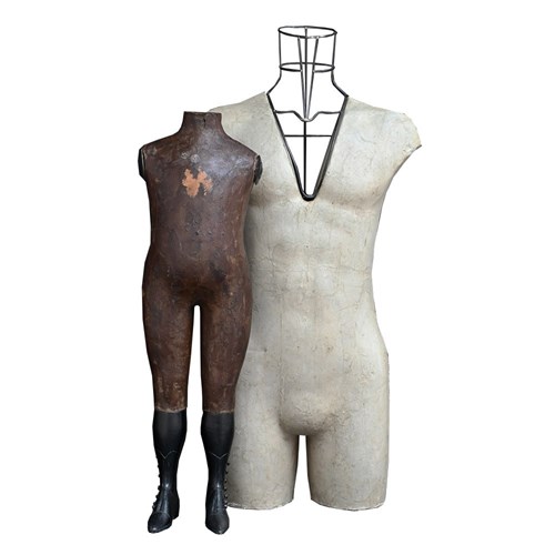 Napoleonic Mannequin