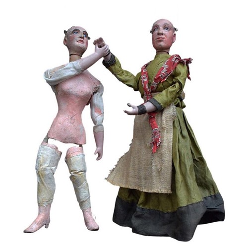Marionette Love