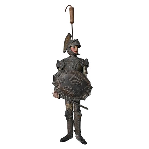 Sicilian Marionette
