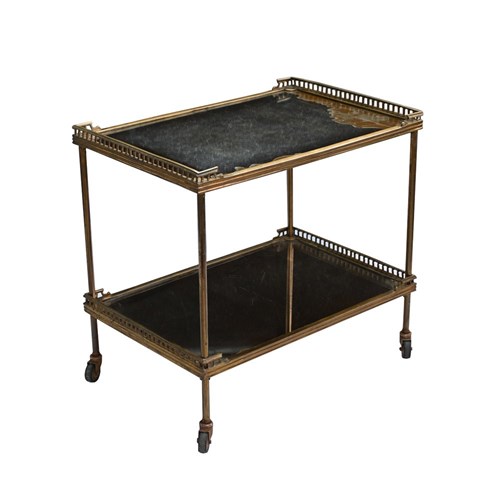 Maison Bagues Trolley