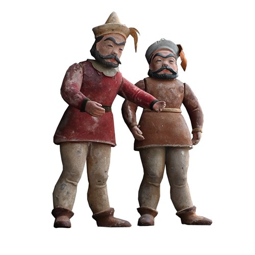 Clock Tower Automatons