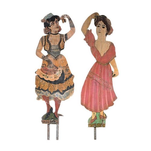 Fairground Ladies