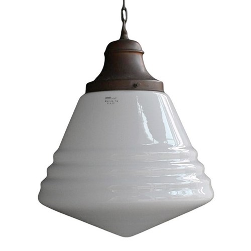 Huge Philips Pendant