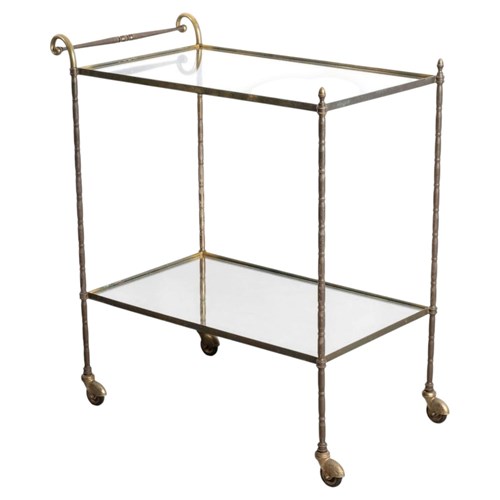 Maison Baguès Trolley