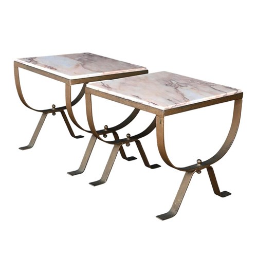 Rosso Alicante Tables