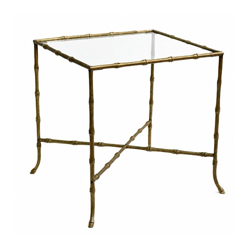 Maison Bagues Table