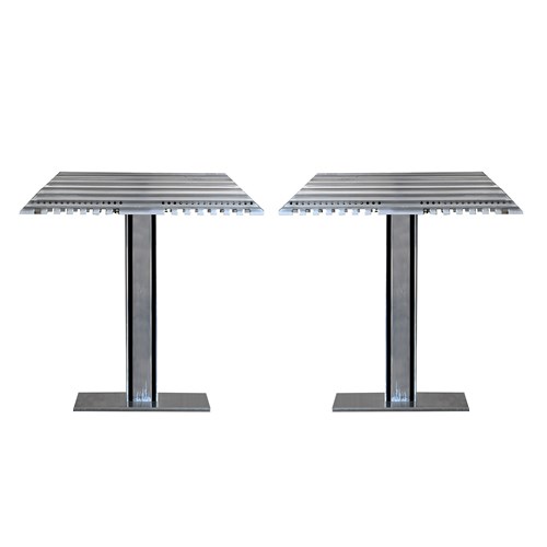 Art Deco Lamps By Aluminor