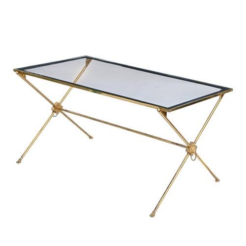 Maison Jansen Coffee Table