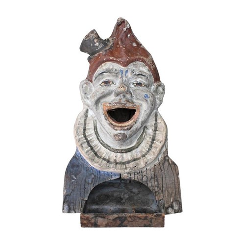 Fairground Clown
