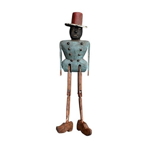 American Jig Doll 