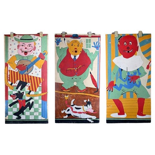 Fairground Panels