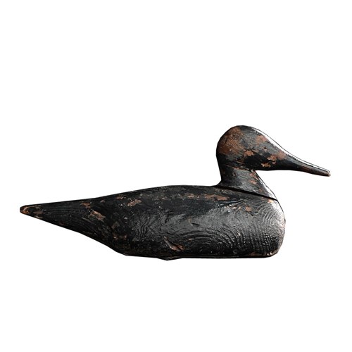English Estate Decoy Duck