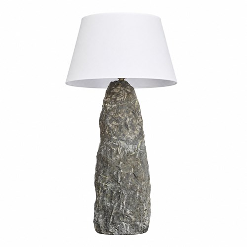 Granite Table Lamp