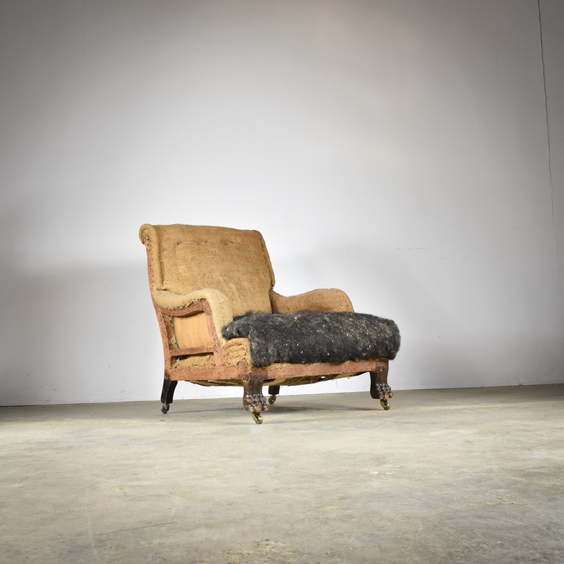 Lion Paw Leg Armchair-the-one-off-chair-company-dsc-0863-main-638016924718817015.jpg