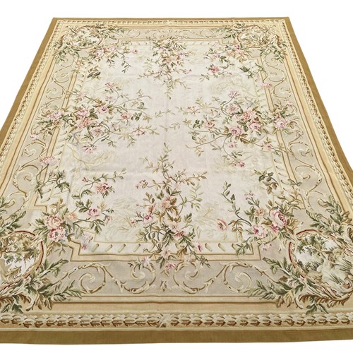 Reproduction Of A French Aubusson