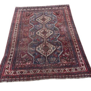 Antique Persian Khamseh 