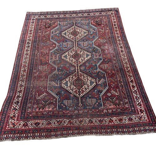 Antique Persian Khamseh 