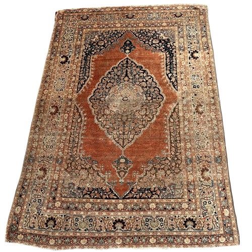 Persian Tabriz Hadji Jalili