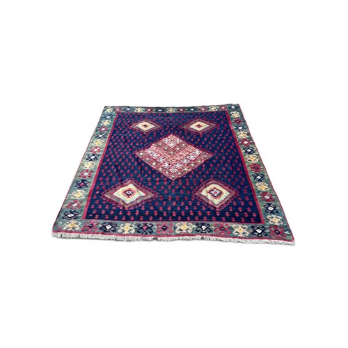 Thracian Sarkoy Kilim Late 1800S