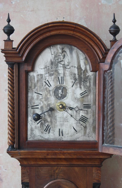  Mahogany Longcase Clock, Garland Of Plymouth-the-school-for-scandal-img-1879-main-638193457220717862.jpg