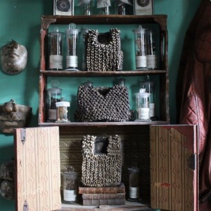 Trio Of Nigerian Yoruba Coats