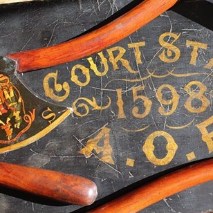 Ancient Order Of Foresters Ceremoni...