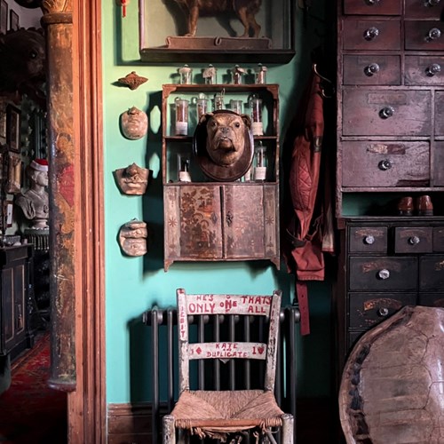 19Th Century English Bulldog