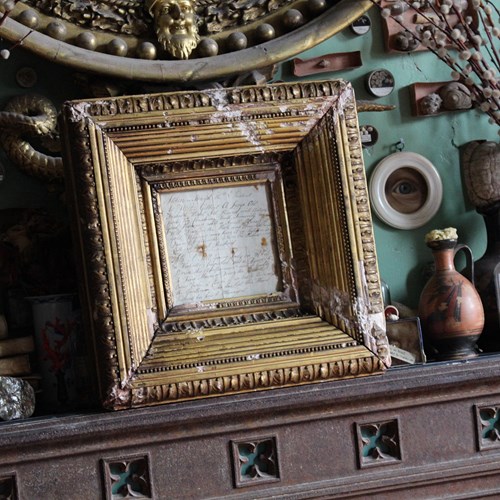 18Th Century Stolen Or Strayed Gem Penned Notice 