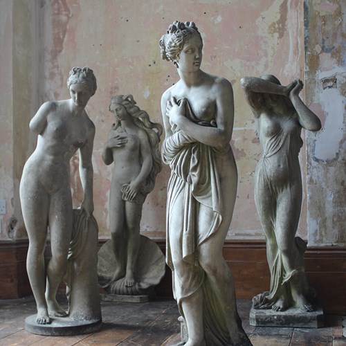 Lorenzo Dal Torrione Classical Figures