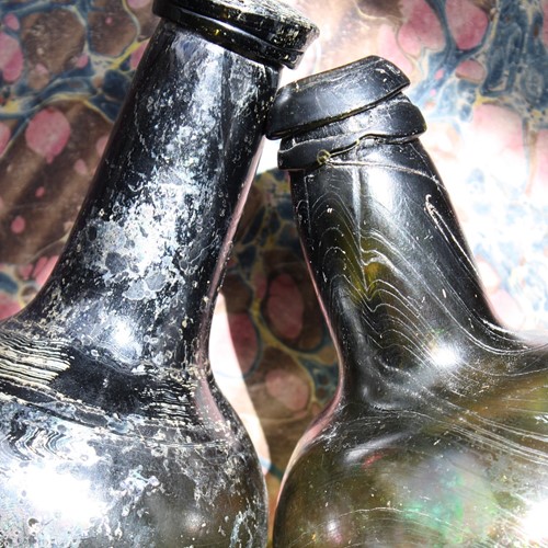 18th Century Sea Bottles 