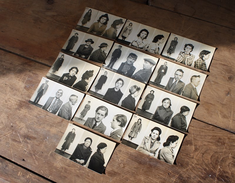 Early 20Th Century Collection Of 27 Mug Shots -the-school-for-scandal-img-6807-main-638086357829574890.jpg