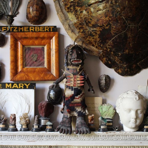 A Mendi Revenge Doll 