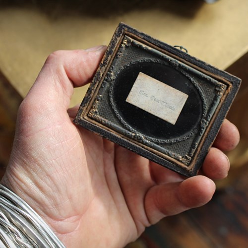 Gen. Tom Thumb Calling Card 