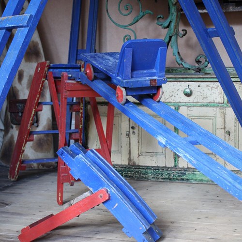 Showmans Rollercoaster