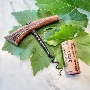 Unusual Antique Grapevine Stem Cork...