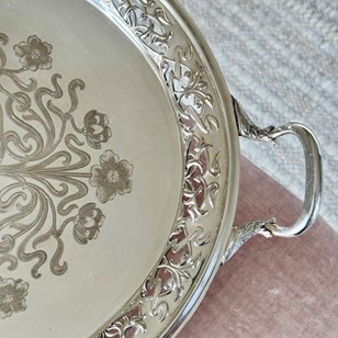 An Exceptional Edwardian Art Nouvea...